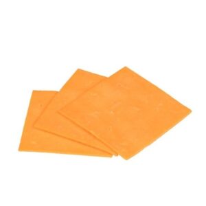 Cheddar Cheese Slices, Natural