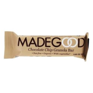 Made Good – Granola Bar, Chocolate Chip