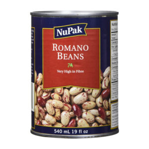 Nupak – Romano Beans