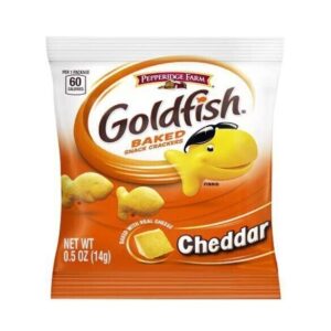 Goldfish Crackers, Cheddar