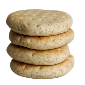 Apple Currant Breakfast Flats