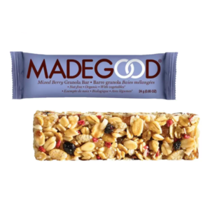 Made Good – Granola Bar, Mixed Berry