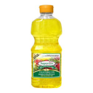 Saporito – Canola Oil