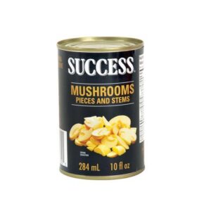 Success – Mushrooms