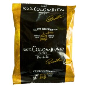 Club Coffee – Colombian Coffee, Ground