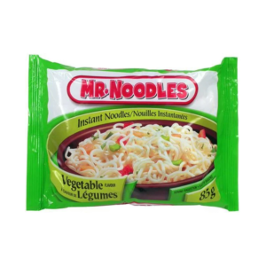 Mr. Noodles – Instant Noodles, Vegetable