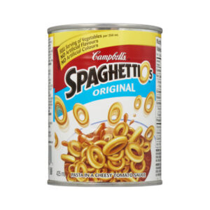 Campbell’s – SpaghettiOs