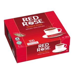 Red Rose – Orange Pekoe Tea