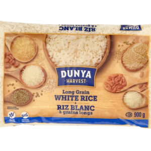 Long Grain White Rice