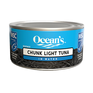 Light Tuna in Water