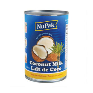 NuPak – Coconut Milk