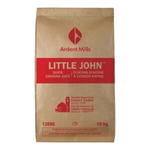 Little John Quick Cooking Oats