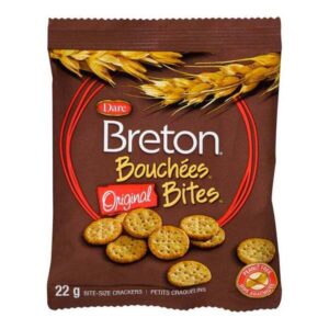 Breton – Cracker Bites, Original