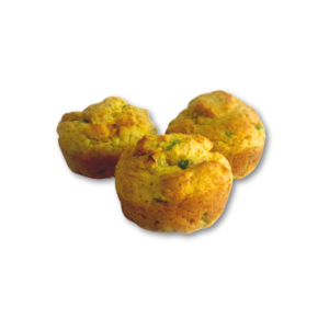 Sweets from the Earth – Muffins, Garden Vegetable Corn