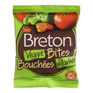 Veggie Bites Crackers