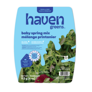 Baby Spring Mix