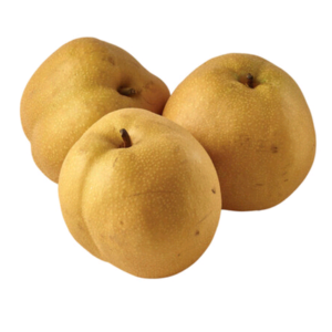 Pears, Asian