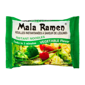 Mala Ramen – Instant Noodles, Vegetable