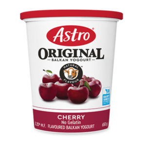 Astro – Yogurt Tubs, Cherry