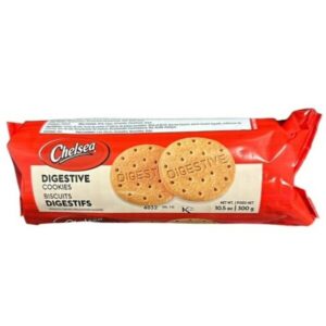 Digestive Cookies