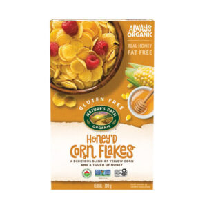 Honey’D Corn Flakes Cereal