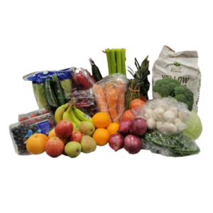 Fresh Produce Box, large