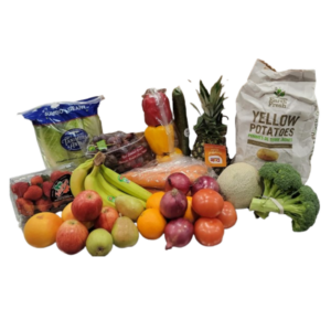 Fresh Produce Box, medium