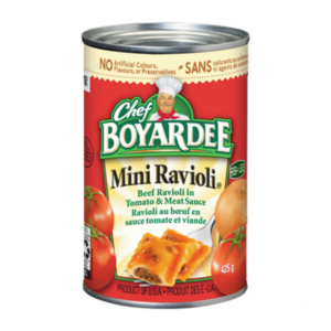 Mini Ravioli