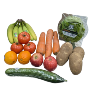 Fresh Produce Box, x-small