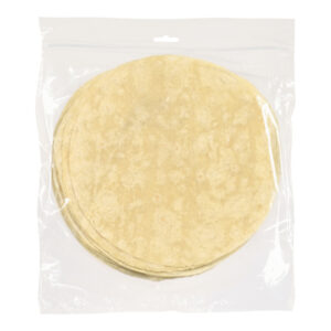 White Flour Tortillas, 10″