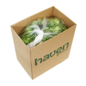 Baby Leaf Lettuce, Green