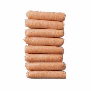 Turkey Breakfast Sausages