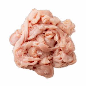 Stir Fry Chicken, Thigh, Halal