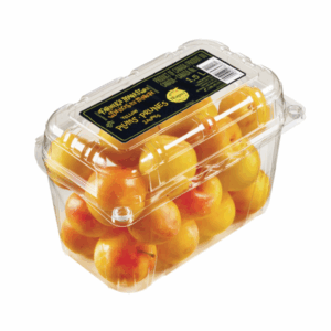 Plums, Yellow Ontario