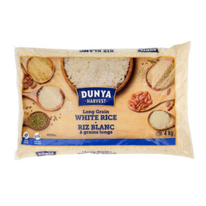 Long Grain White Rice