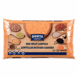 Red Lentils