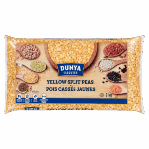 Yellow Split Peas