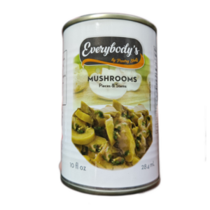 Mushrooms
