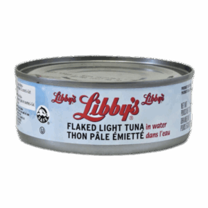 Light Tuna in Water