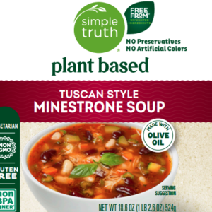 Minestrone Soup