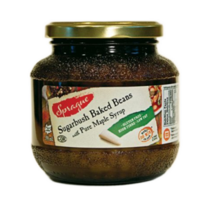 Sugarbush Baked Beans