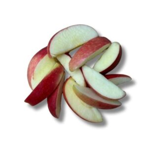 Apple Slices, Red, Snack Portions