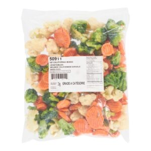 Frozen Vegetables, California Mix