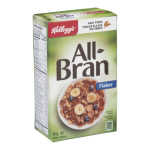 All Bran Cereal, Mini Boxes