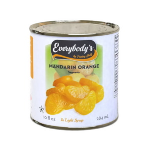 Mandarin Oranges