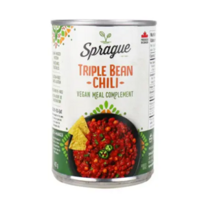 Triple Bean Chili