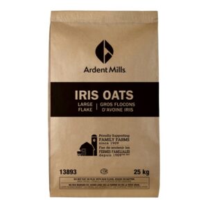 Iris Oats Large Flake