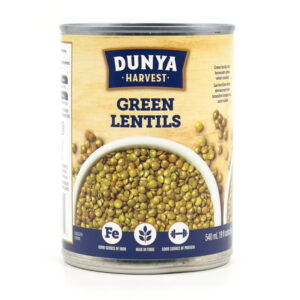 Green Lentils