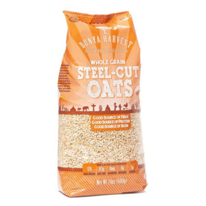 Steel-Cut Oats