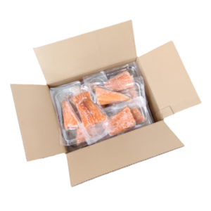 Salmon Tails